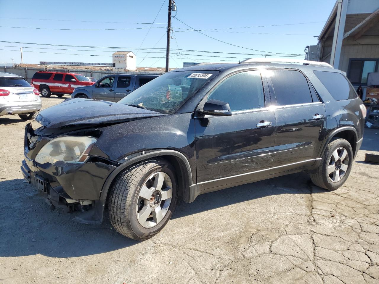 GMC ACADIA SLT-1