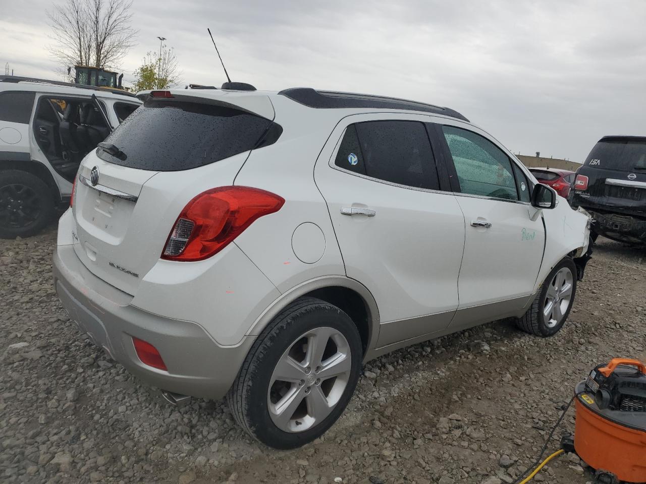 BUICK ENCORE CONVENIENCE