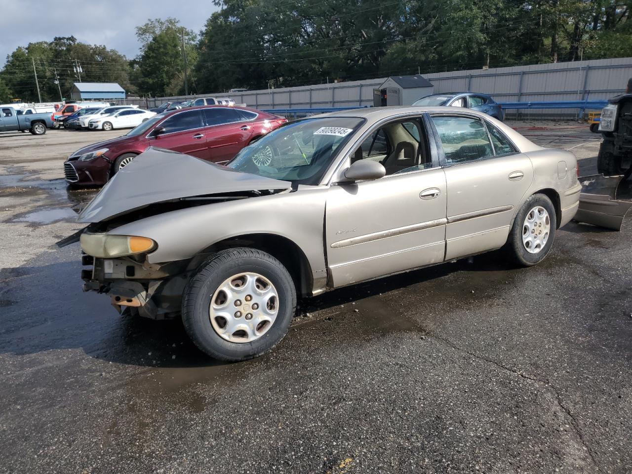 Lot #3283968823 1999 BUICK REGAL LS