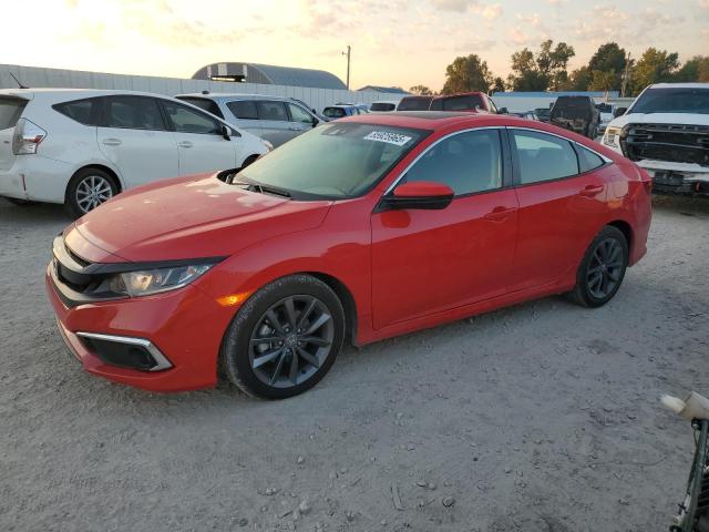 Global Auto Auctions: 2020 HONDA CIVIC EX