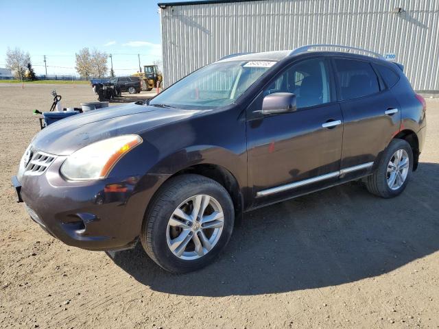Global Auto Auctions: 2012 NISSAN ROGUE S