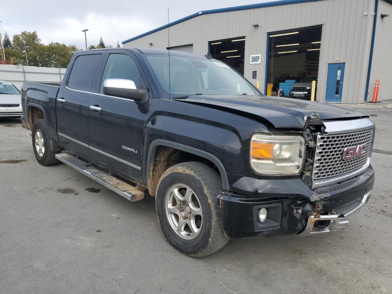 GMC SIERRA K1500 DENALI