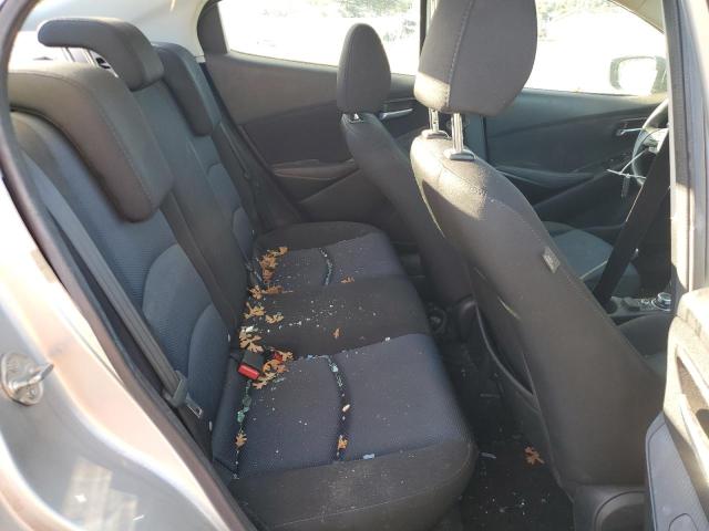 2018 TOYOTA YARIS IA 3MYDLBYV8JY322530