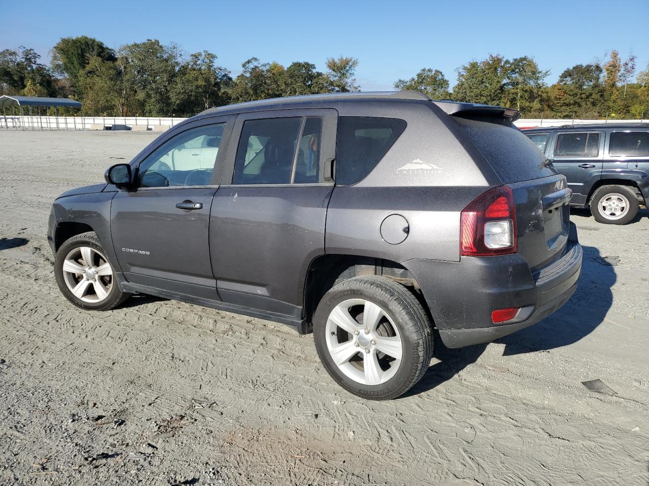 JEEP COMPASS LATITUDE
