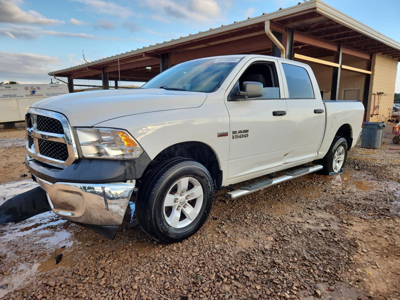 RAM 1500 ST