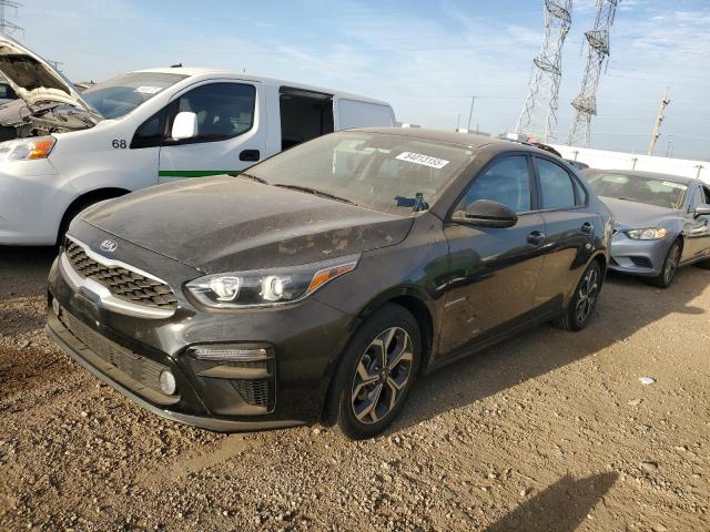 Global Auto Auctions: 2021 KIA FORTE FE