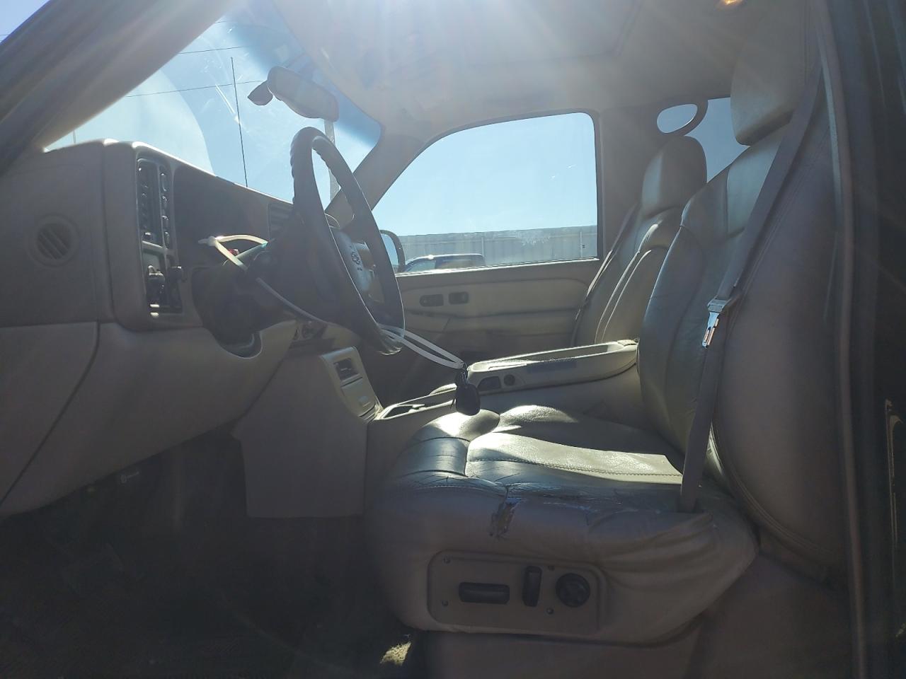 Lot #3284881035 2001 CHEVROLET SUBURBAN K