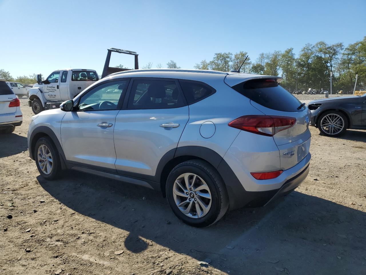 HYUNDAI TUCSON LIMITED