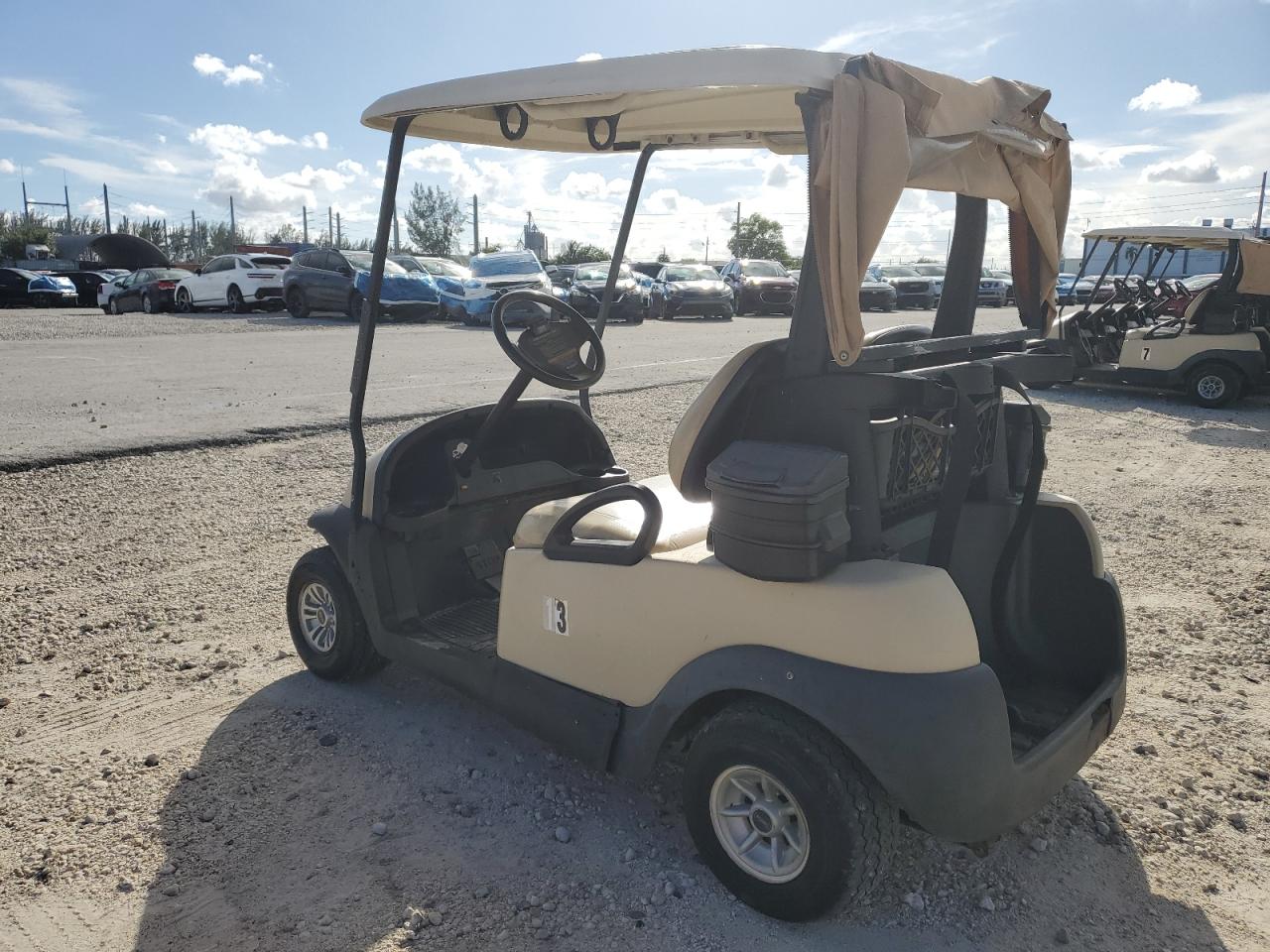 Lot #3274658837 2017 CLUB CAR PRECEDENT