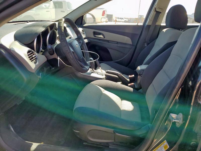 2012 CHEVROLET CRUZE LS - 1G1PC5SH5C7364716