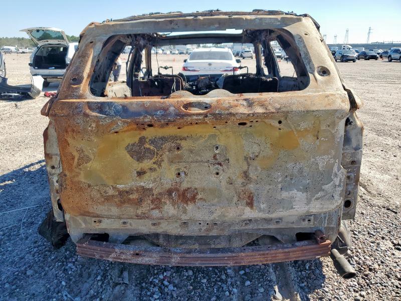 2020 FORD EXPLORER L #3296214404