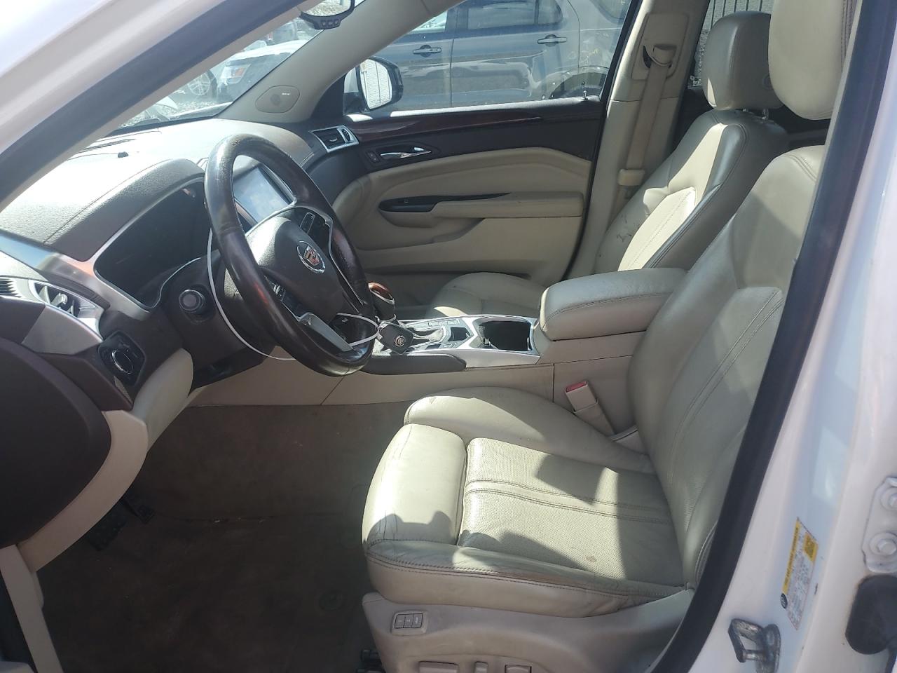 CADILLAC SRX LUXURY COLLECTION