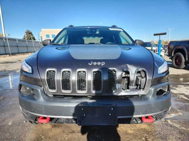 2017 JEEP CHEROKEE T - 1C4PJMBS8HW524961