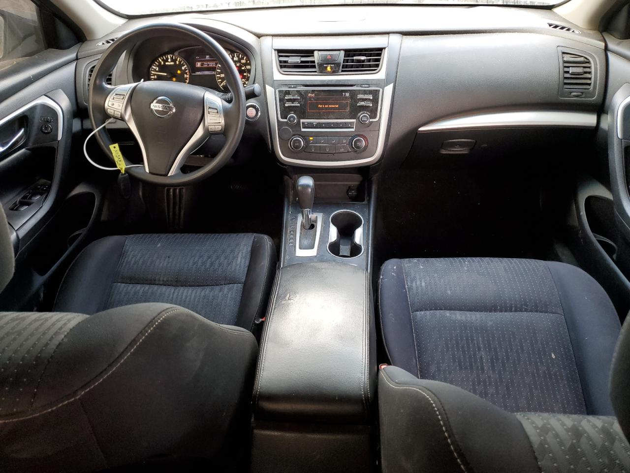 NISSAN ALTIMA 2.5
