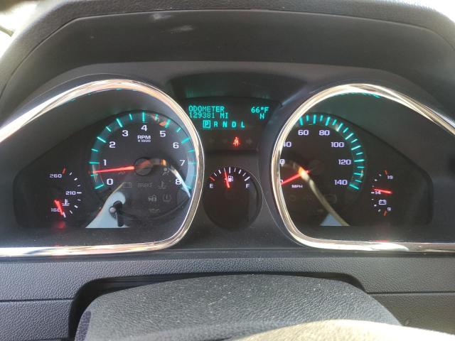 2012 CHEVROLET TRAVERSE L - 1GNKRGED5CJ284735