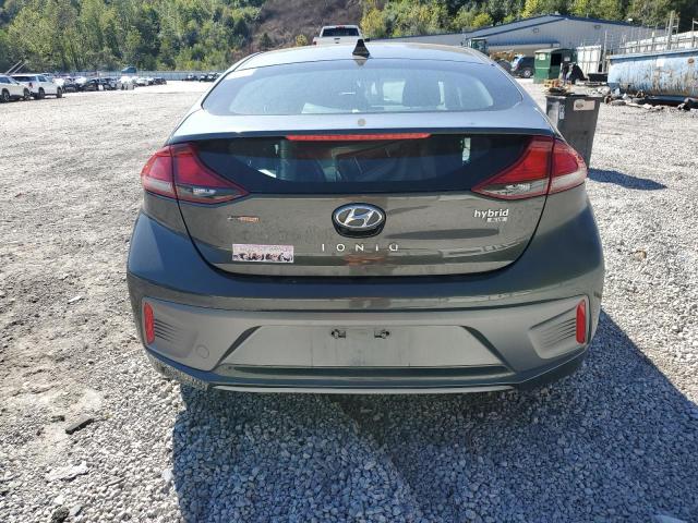 2020 HYUNDAI IONIQ BLUE KMHC65LC0LU227485