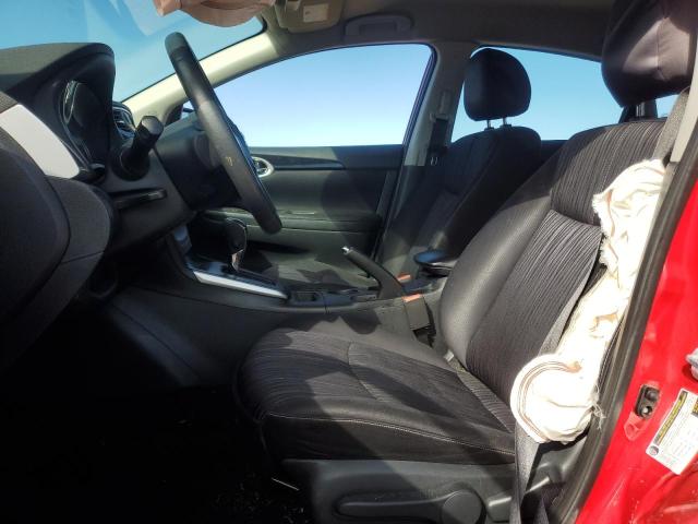 2016 NISSAN SENTRA S - 3N1AB7AP3GL679166