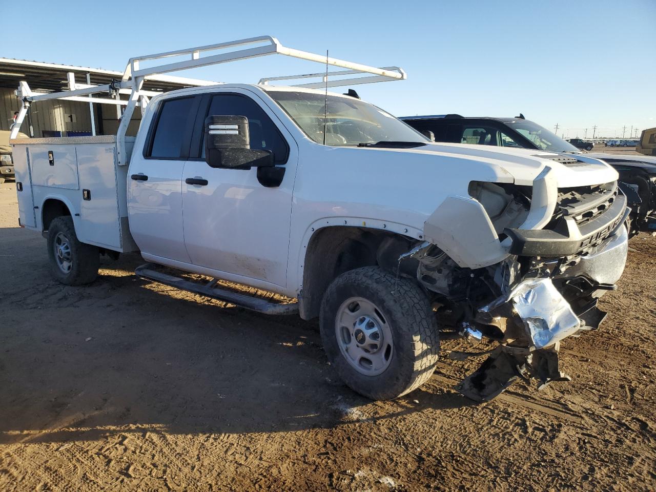 CHEVROLET SILVERADO C2500 HEAVY DUTY
