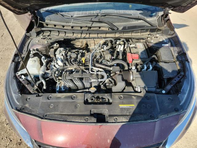 2025 NISSAN ALTIMA SV 1N4BL4DV4SN379027
