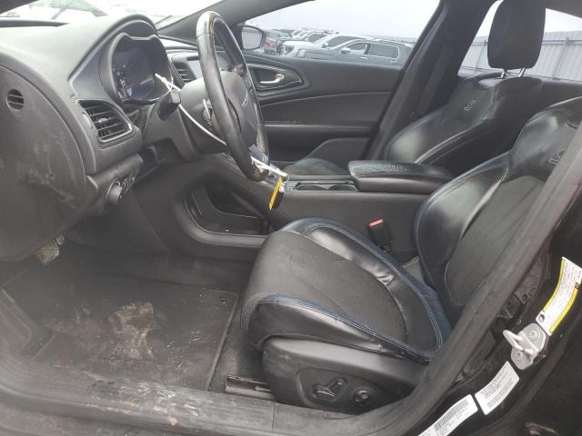 2015 CHRYSLER 200 S - 1C3CCCBG7FN551669