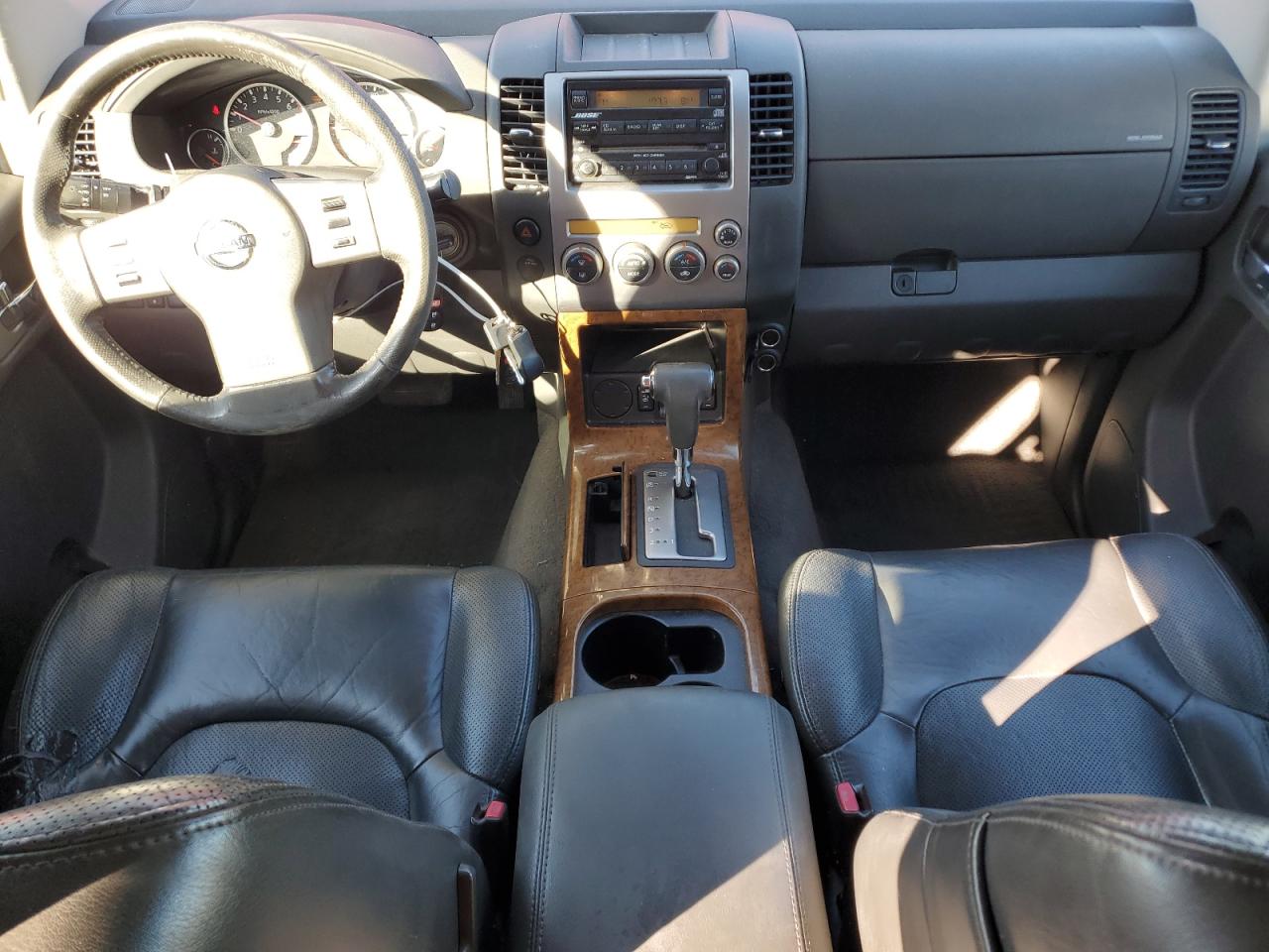 Lot #3275258578 2006 NISSAN PATHFINDER