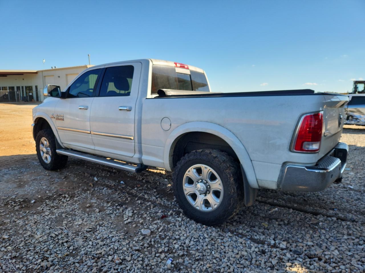 RAM 2500 LARAMIE