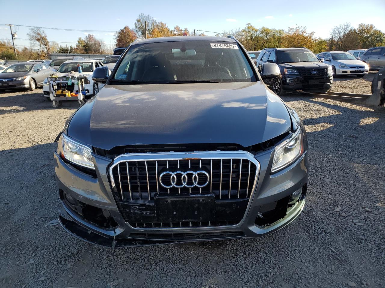 AUDI Q5 PREMIUM PLUS