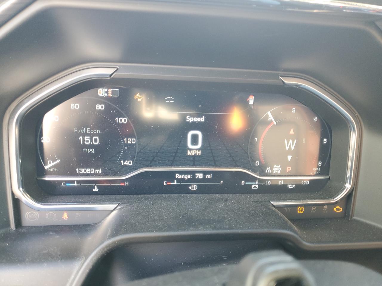 GMC SIERRA K1500 DENALI ULTIMATE