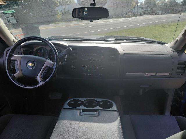 2013 CHEVROLET SILVERADO - 3GCPKSE70DG204891