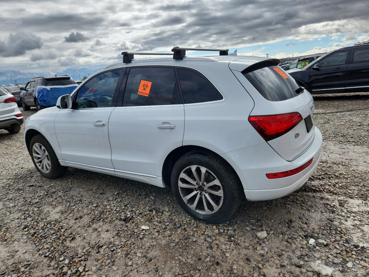 AUDI Q5 PREMIUM