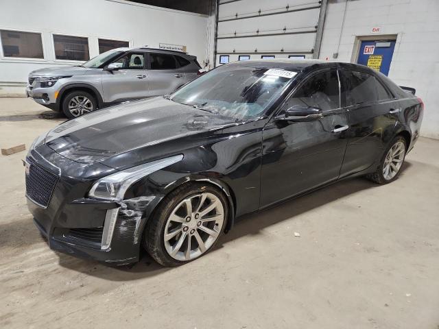 Global Auto Auctions: 2017 CADILLAC CTS LUXURY