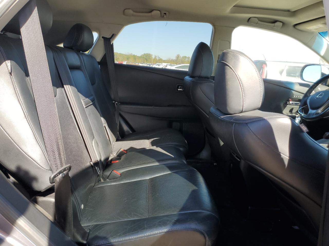 LEXUS RX 350 BASE