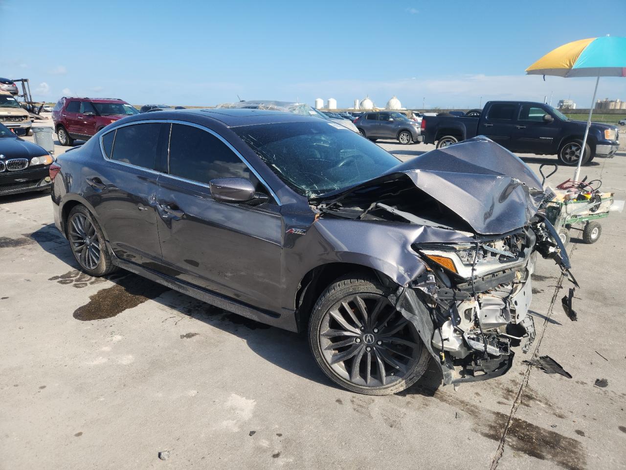 ACURA ILX PREMIUM A-SPEC