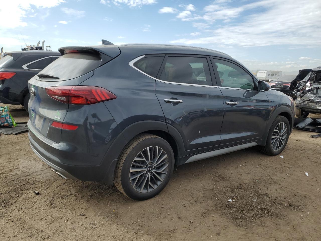 HYUNDAI TUCSON LIMITED
