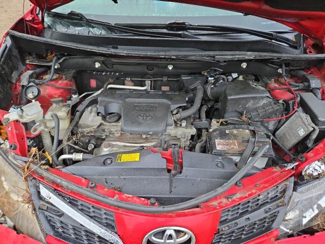 2014 TOYOTA RAV4 XLE - 2T3RFREV4EW185025