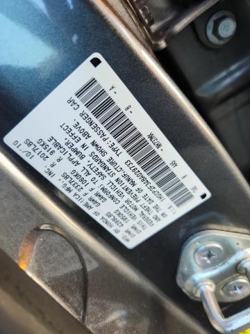 2011 HONDA ACCORD LX - 1HGCP2F34BA029733