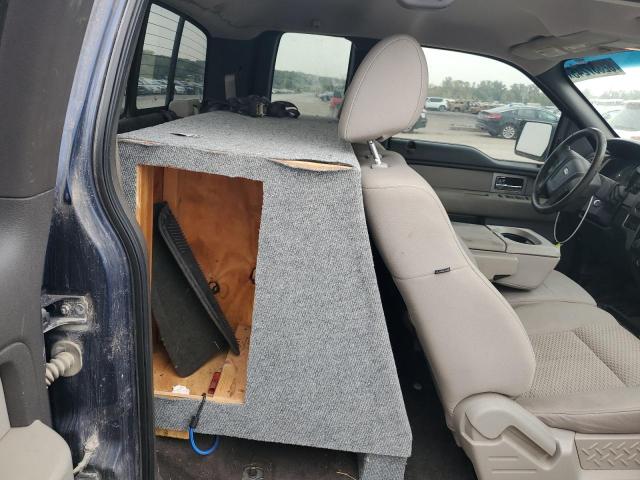 2010 FORD F150 SUPER - 1FTFX1EV5AKE54606