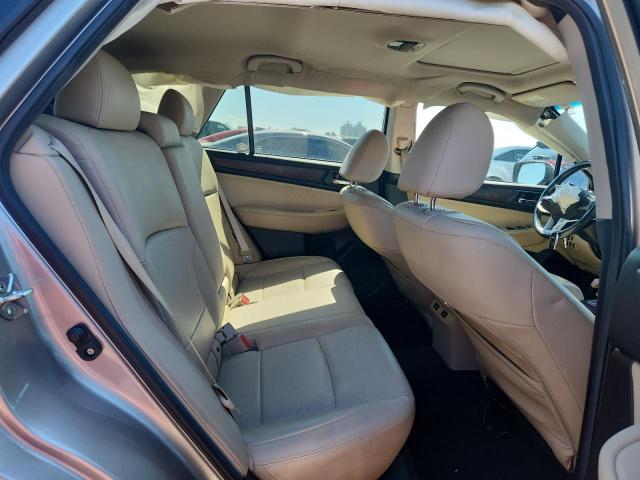 2015 SUBARU OUTBACK 2. #3285587265