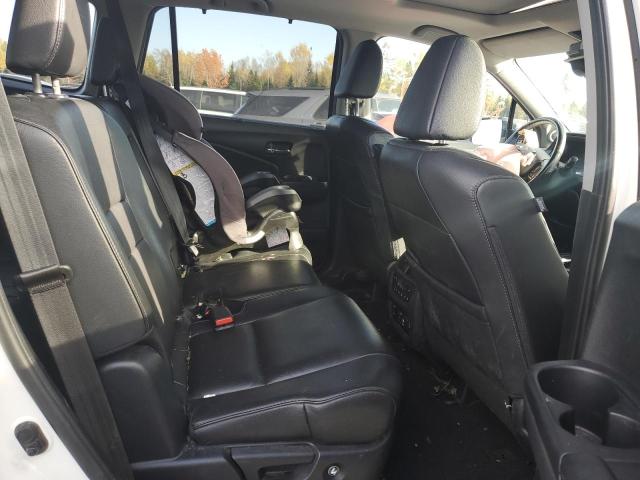 2019 HONDA PILOT TOUR 5FNYF6H95KB501509