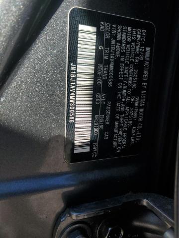 2021 NISSAN ROGUE SPOR #3286652295