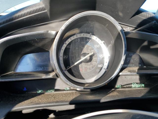 2018 TOYOTA YARIS IA 3MYDLBYV8JY322530