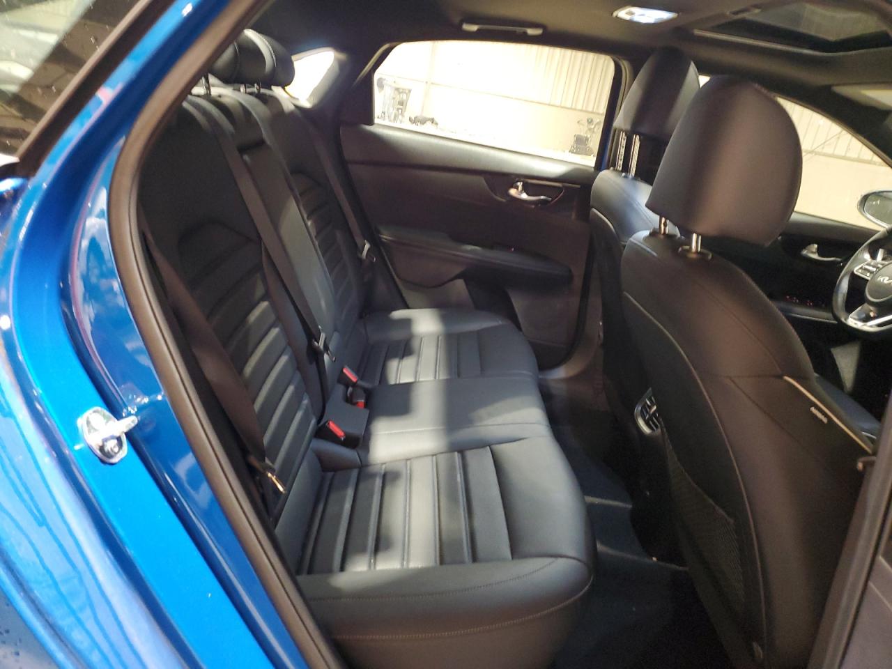 Lot #3301940439 2023 KIA FORTE GT L