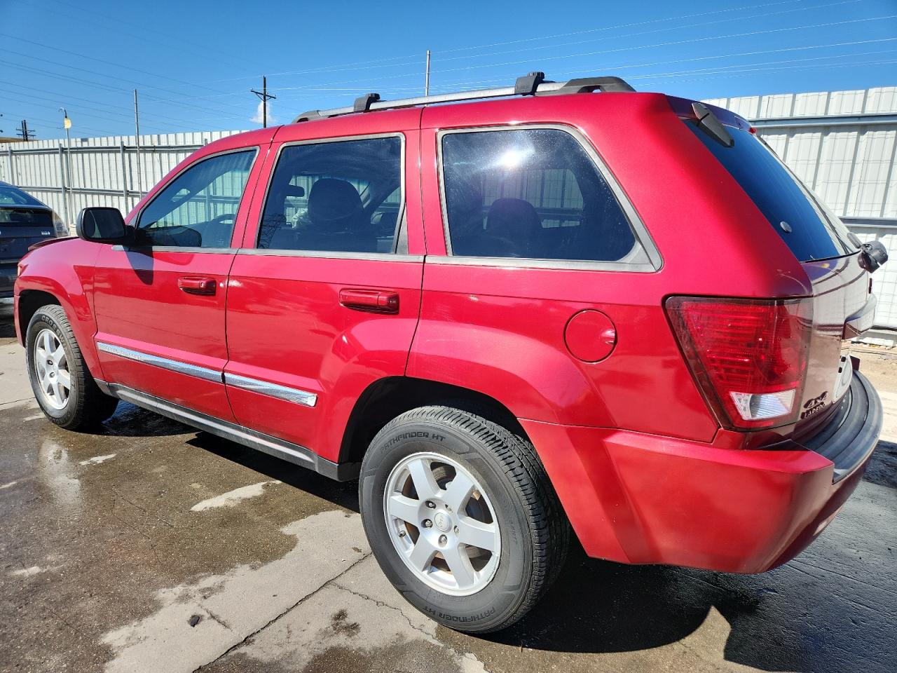 JEEP GRAND CHEROKEE LAREDO