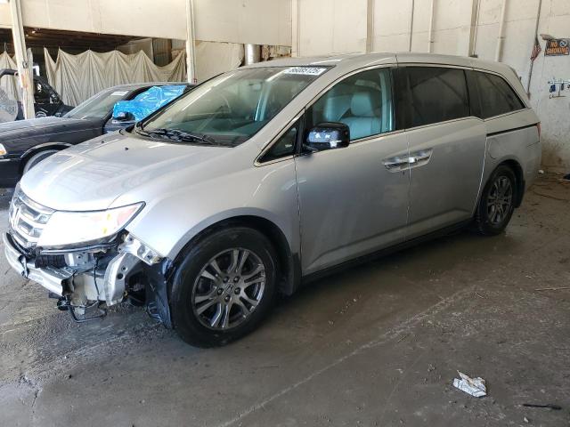 Global Auto Auctions: 2012 HONDA ODYSSEY EX