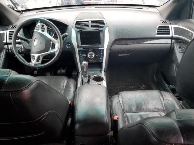 2014 FORD EXPLORER L #3302788914