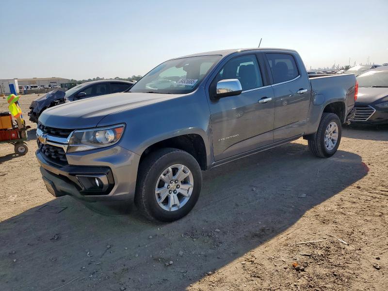 2021 CHEVROLET COLORADO L #3310607298
