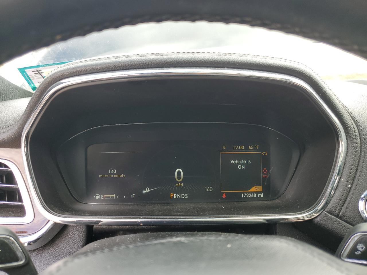 LINCOLN CONTINENTAL SELECT