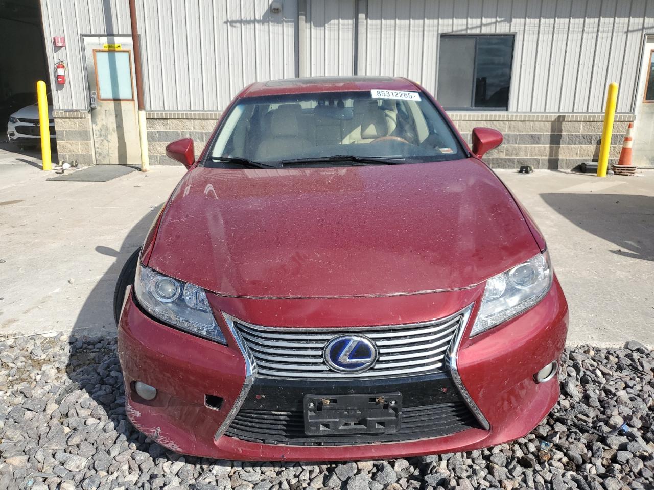 LEXUS ES 300H