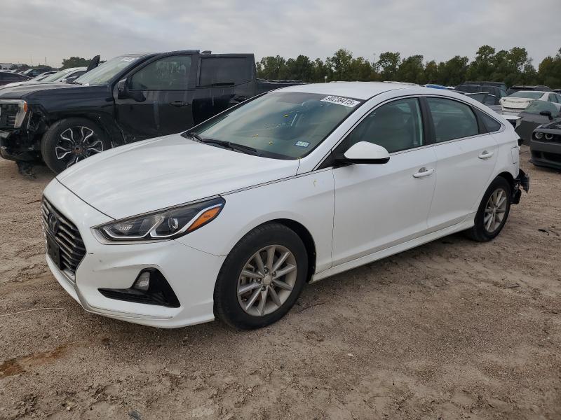 2018 HYUNDAI SONATA SE - 5NPE24AFXJH631689