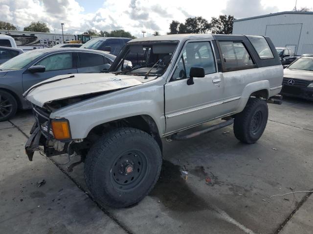 Global Auto Auctions: 1987 TOYOTA 4RUNNER RN60